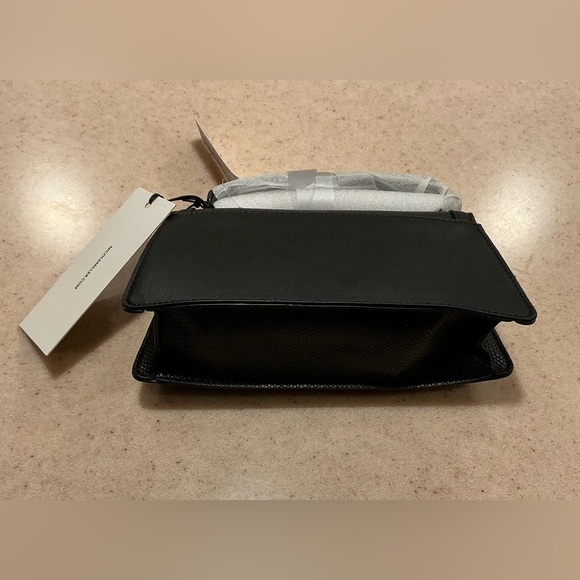 Cute Little Black Nicole Miller Crossbodyn - Picture 2 of 6